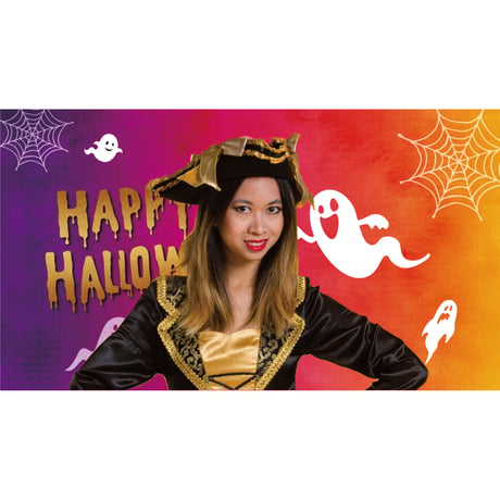 brav-02-00144　 Background image Halloween
