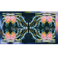 saka-05-00005　バーチャル背景　シュガーアート