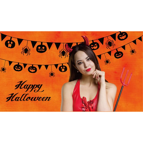 brav-02-00145　 Background image Halloween