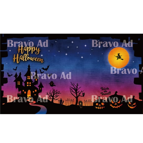 brav-02-00135　 Background image Halloween