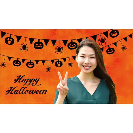 brav-02-00145　 Background image Halloween