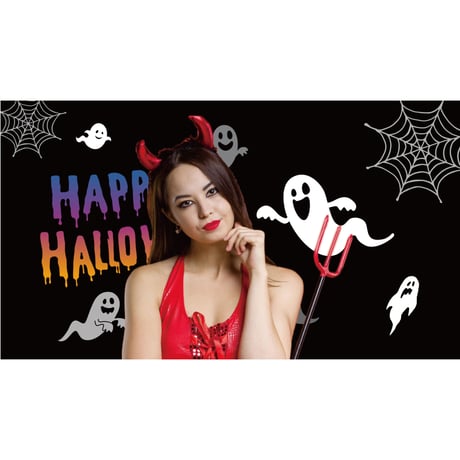 brav-02-00143　 Background image Halloween