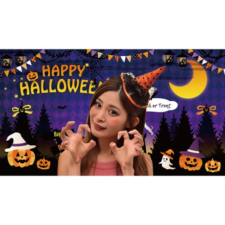 brav-02-00133　 Background image  Halloween