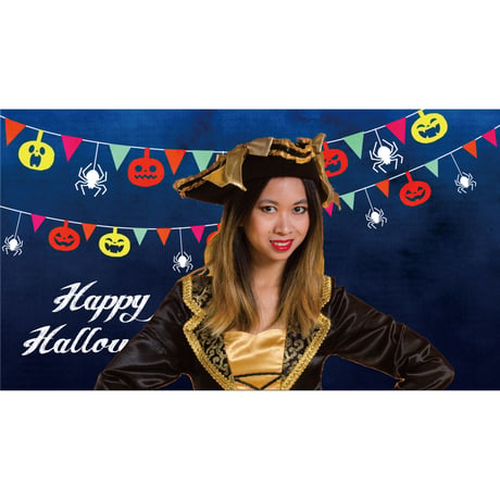 brav-02-00150　 Background image Halloween