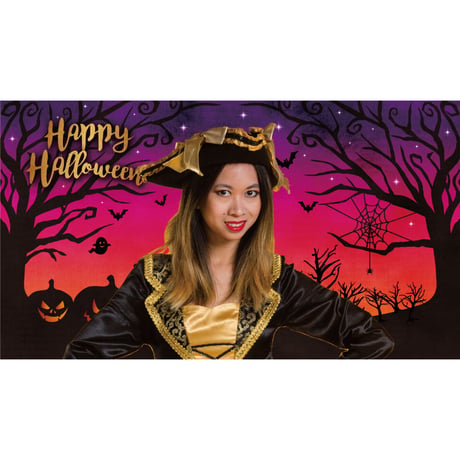 brav-02-00137　 Background image Halloween