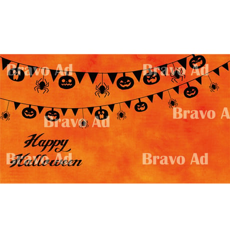 brav-02-00145　 Background image Halloween