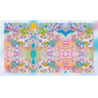 saka-05-00012　バーチャル背景　シュガーアート