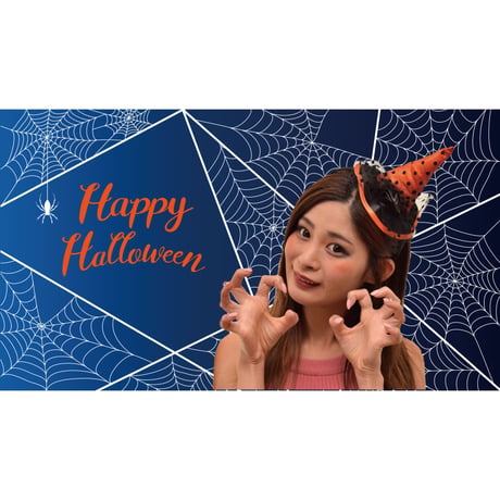 brav-02-00151　 Background image Halloween
