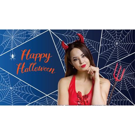 brav-02-00151　 Background image Halloween