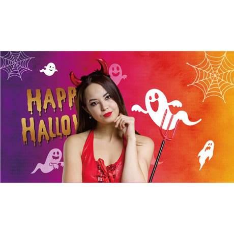 brav-02-00144　 Background image Halloween