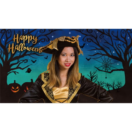 brav-02-00138　 Background image Halloween