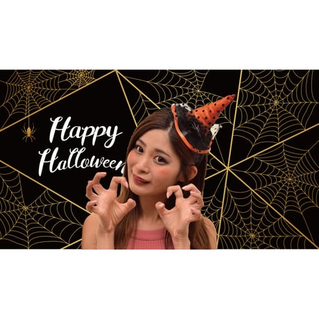 brav-02-00148　 Background image Halloween