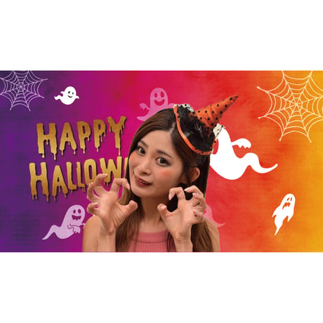 brav-02-00144　 Background image Halloween