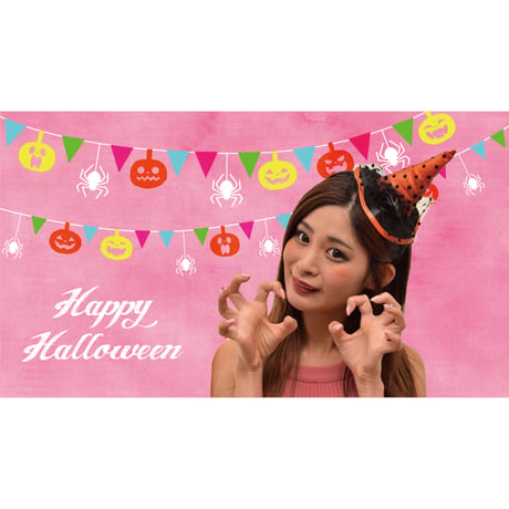 brav-02-00153　 Background image Halloween