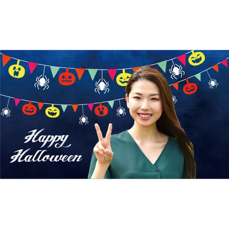brav-02-00150　 Background image Halloween