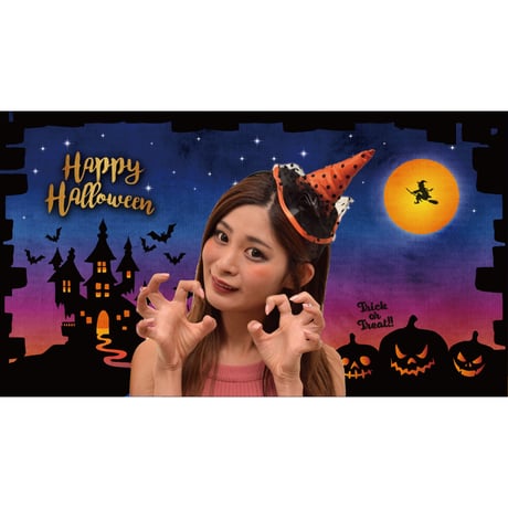 brav-02-00135　 Background image Halloween