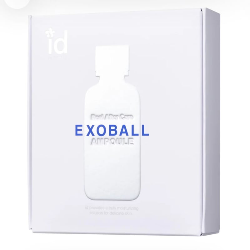id EXOBALL エクソボール | ルフェリSHOP