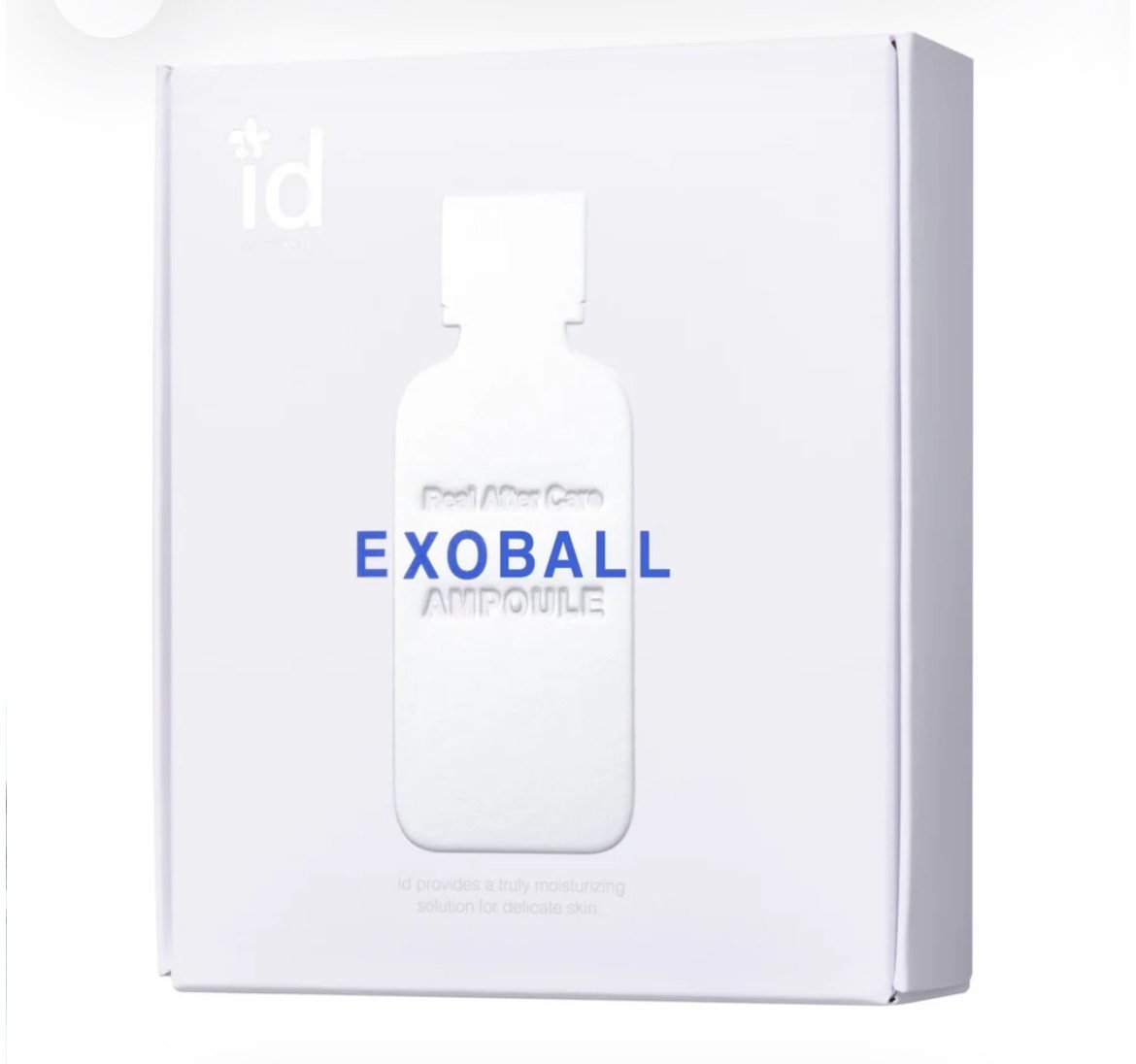 id EXOBALL エクソボール | ルフェリSHOP