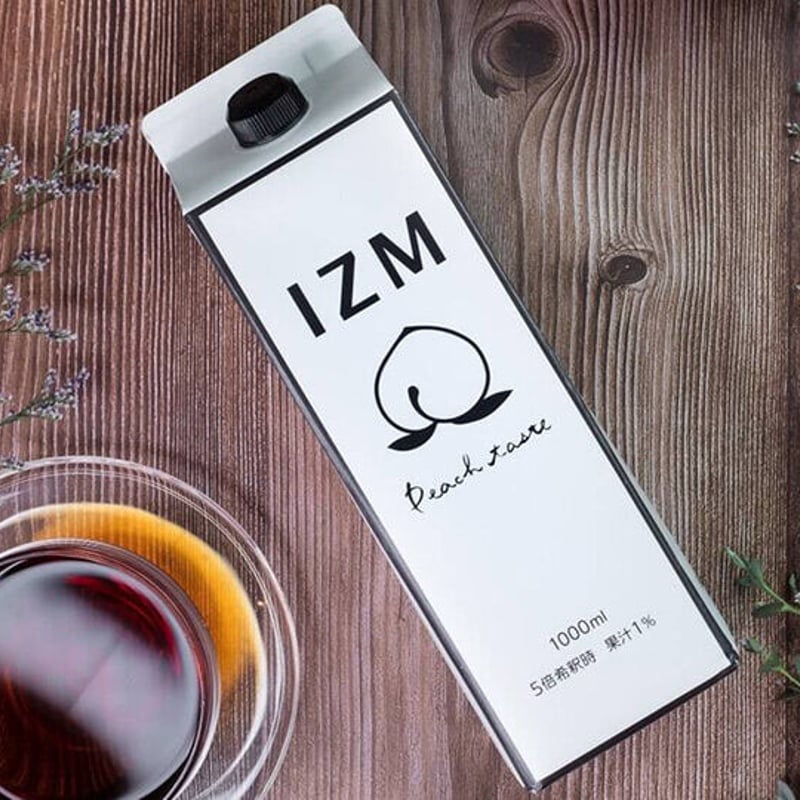 IZM酵素ドリンク ピーチ アセロラ 2本セット IZM酵素ドリンクPEACH