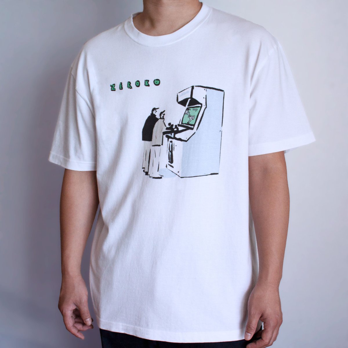 インゴシマ Tシャツ 限定50名 Rainbow Six Siege】配信者コラボTシャツ（Cosmo.ing） – FUTAROKU