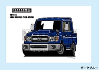 ■トヨタ　ランドクルーザーピックアップ(70)