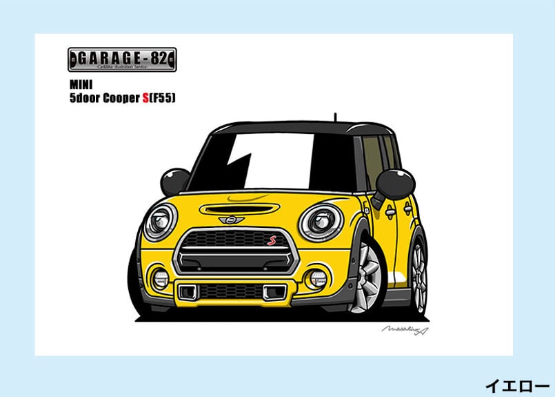 BMW MINI F55.56型用 k＆kデザイン　SRP BMW MINI F55.56型用 k＆kデザイン SRP - メルカリ