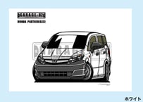 □ホンダ CR-Z Dressed Label(ZF2) | GARAGE-82