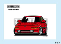 ■トヨタ　MR2(SW20)