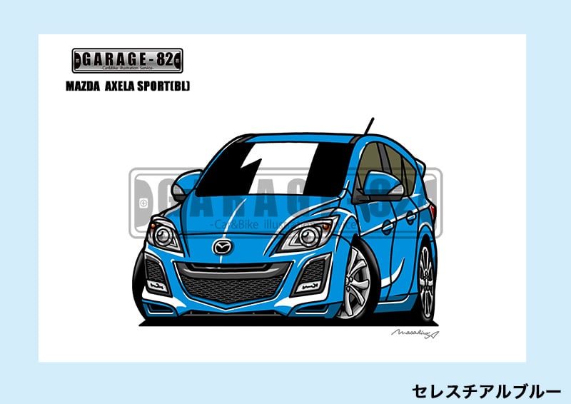 弟*様 マツダスピードアクセラ BL BK アクセスポート MAZDASPEED スピードアクセラ（マツダ）の歴代モデル・グレード別カタログ
