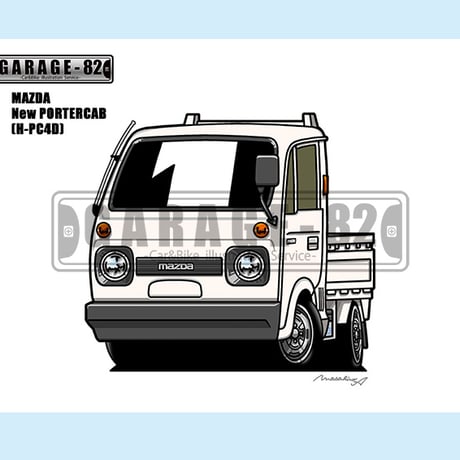 ポーターキャブ | STORES