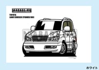 ■トヨタ　ランドクルーザーシグナス(100)