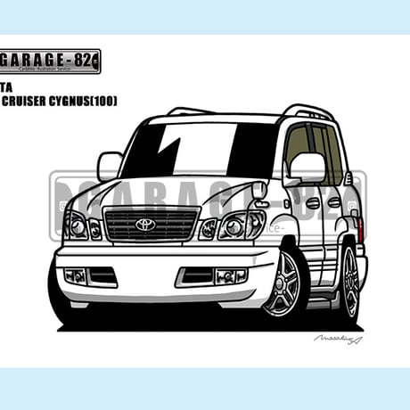 ランドクルーザー | STORES