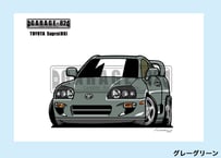 ■トヨタ　スープラ(80)