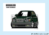 ■トヨタ　セルシオ(20後期)