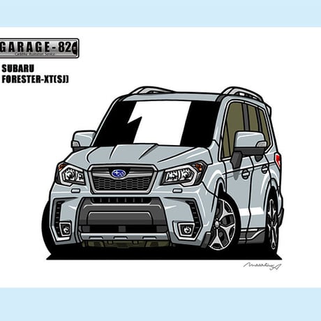 フォレスター | STORES