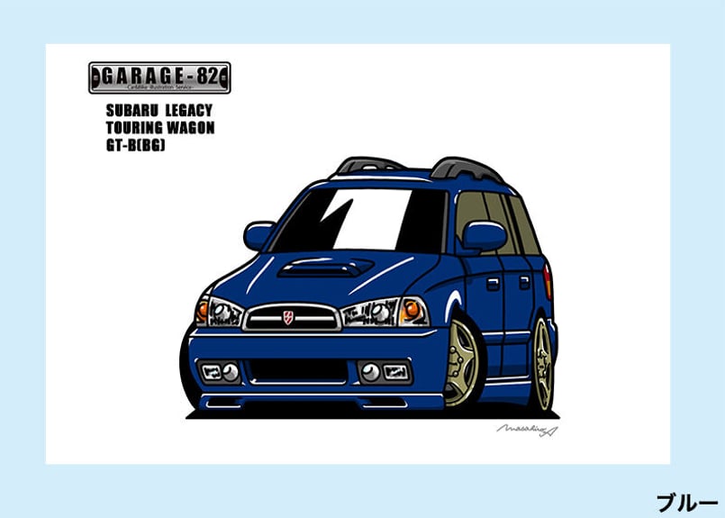 【送料込み】スバル レガシィ ネオ・ヒストリック 1/24 ヒッポスリーク BG5 レガシィツーリングワゴン '93（スバル