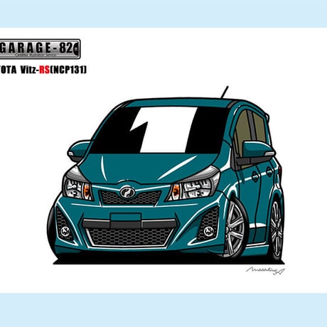 ヴィッツ | STORES