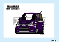 ■トヨタ　シエンタダイス(80後期)