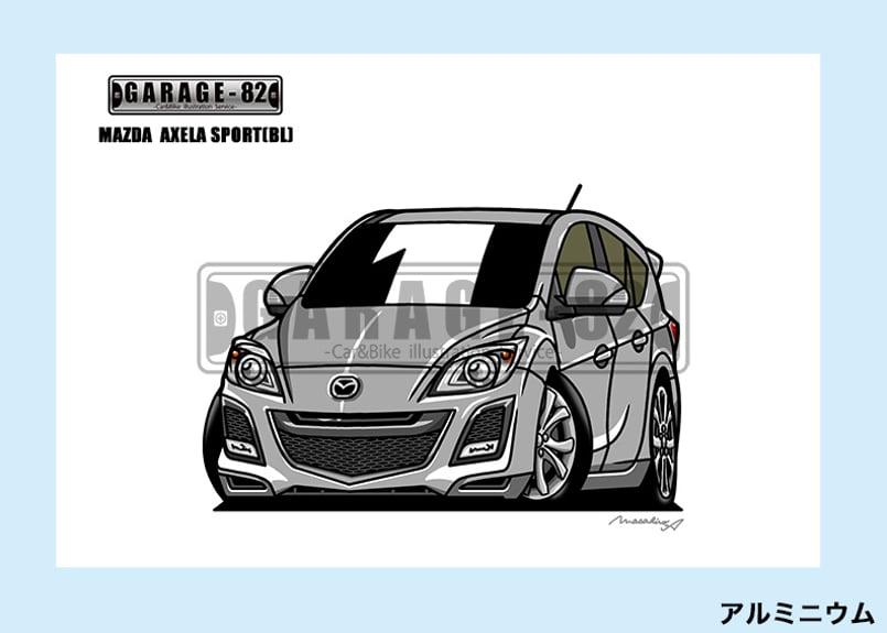 弟*様 マツダスピードアクセラ BL BK アクセスポート MAZDASPEED スピードアクセラ（マツダ）の歴代モデル・グレード別カタログ