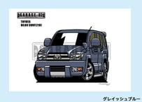 □トヨタ マークIIツアラーV(JZX90) | GARAGE-82