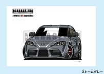 ■トヨタ　GRスープラ(DB)