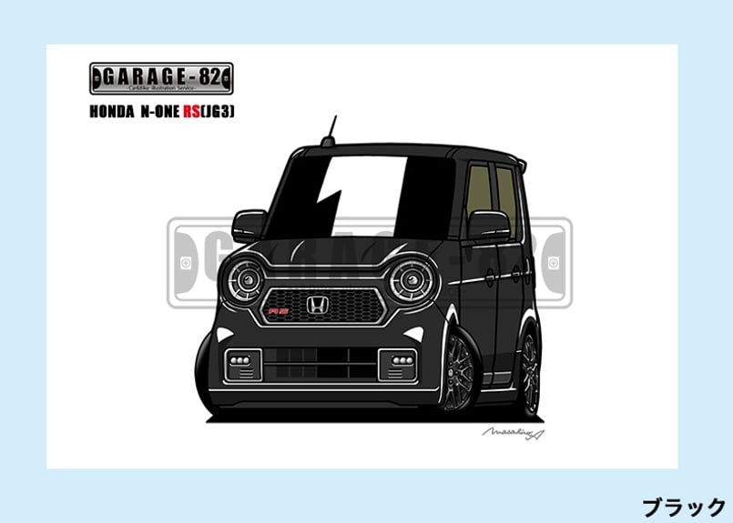 Nの筋書きSAR Nの筋書きSR【良品】ワンオ―ナ―品 □ホンダ N-ONE RS(JG3) | GARAGE-82