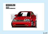 ■トヨタ　カローラレビン(AE101)