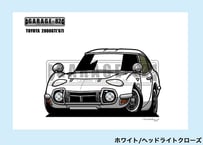 ■トヨタ　2000GT(10)