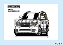 ■トヨタ　ランドクルーザー(200中期)