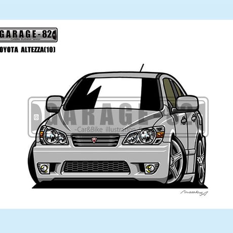 アルテッツァ | STORES