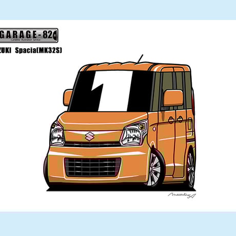 在庫ラスト！スペーシア系　MK53S・MK33V　新品サービスマニュアル 在庫ラスト！スペーシア系MK53S・MK33V新品サービスマニュアル