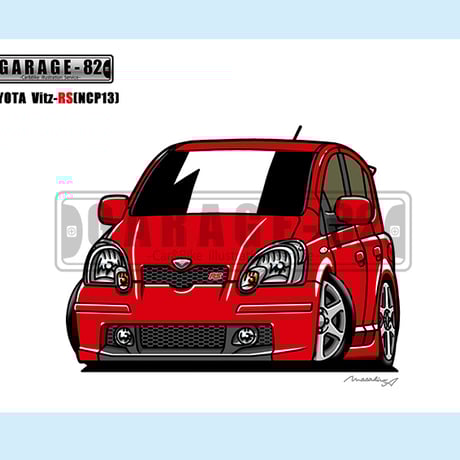 ヴィッツ | STORES