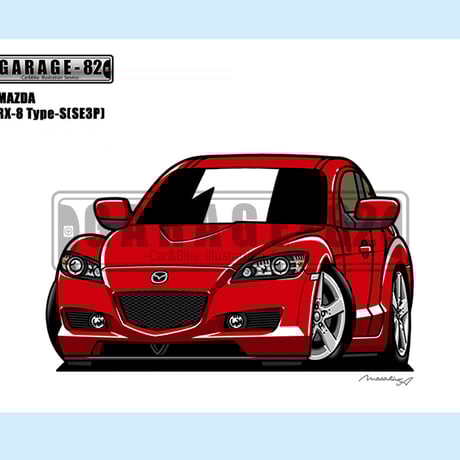 redsuns.rx8.fd DA 3点セット redsuns.rx8.fd DA 3点セット