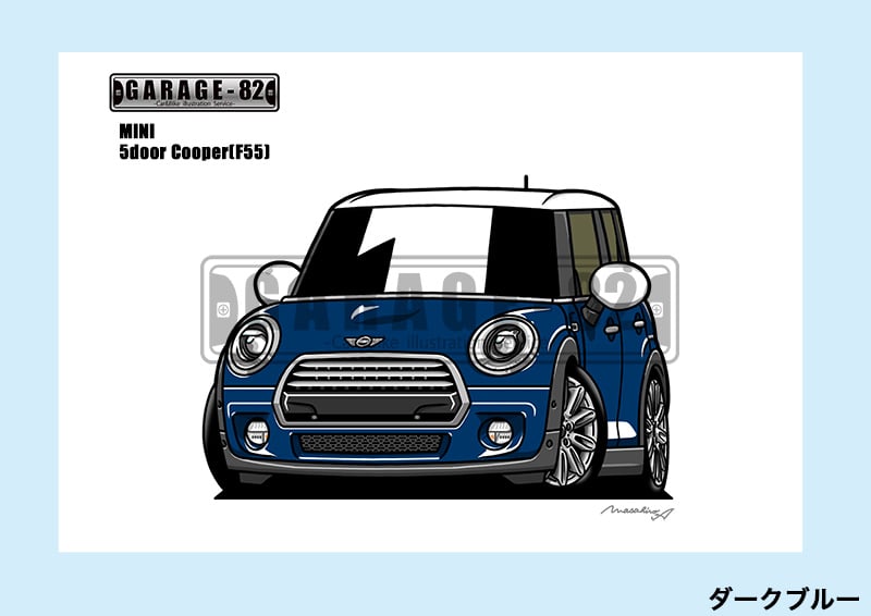 1UPJ-91311082]BMW ミニ(MINI)クーパー(XS15 F55)左前フェンダー